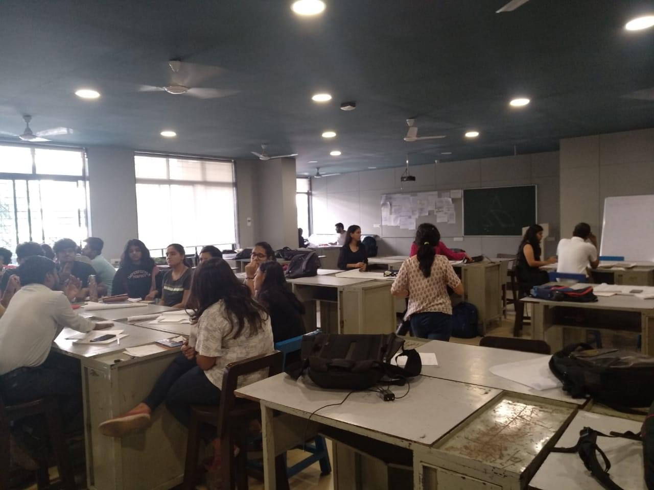 Lokmanya Tilak Institute of Architecture and Design Studies Navi Mumbai Campus photo 11